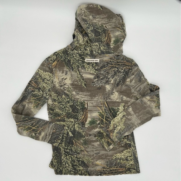 Realtree Xtra Camo Pullover Hoodie – Size XL - Picture 2 of 8
